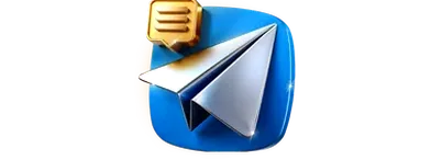Подпишись на официальный Telegram-бот PIN-UP