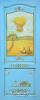 Дверь "Прованс Пшеница голубая". 