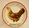 Тарелка "Курица в клюкве", 32 см 3000 рублей