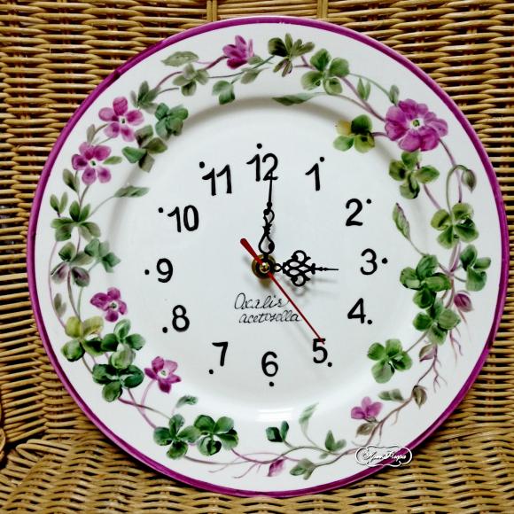 Часы " Альпийская горка" , 25.5 см 