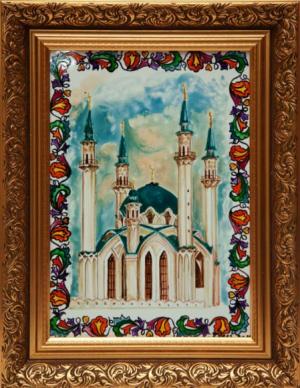 татарский орнамент